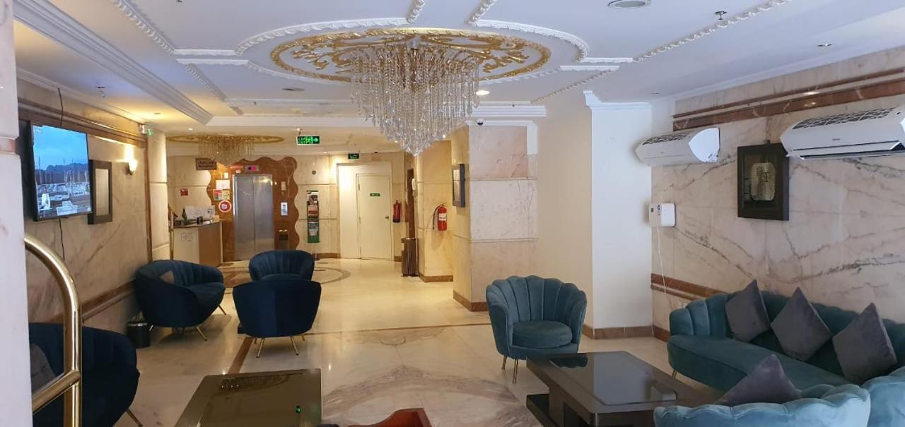 Shomookh Hotel 메디나 외부 사진