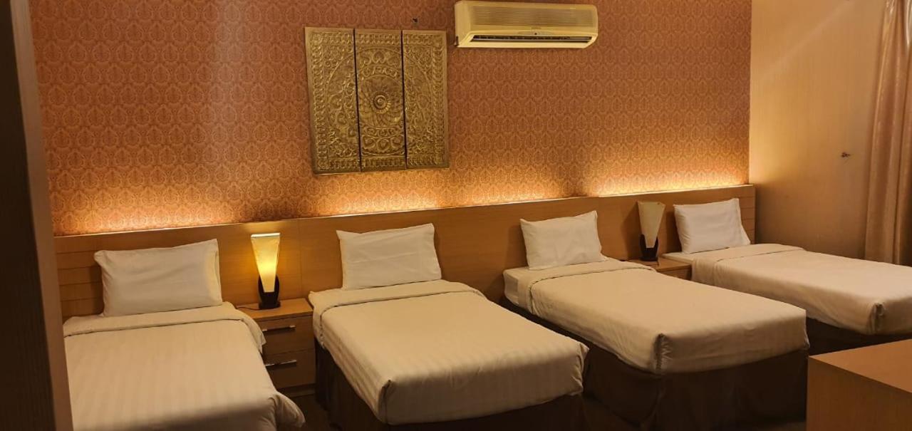 Shomookh Hotel 메디나 외부 사진