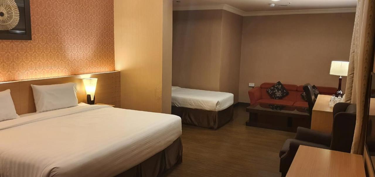 Shomookh Hotel 메디나 외부 사진