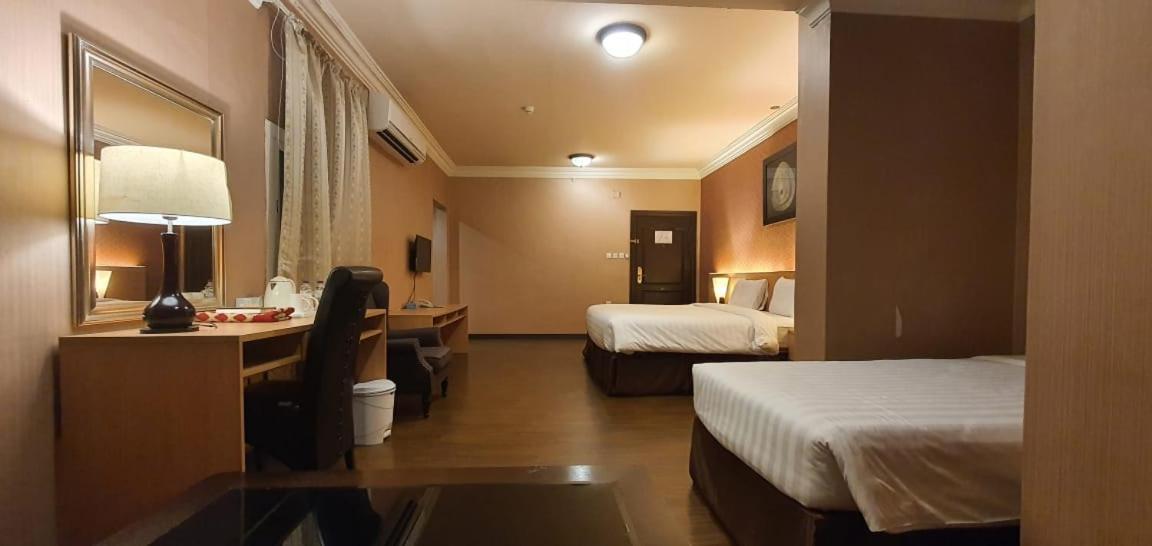 Shomookh Hotel 메디나 외부 사진