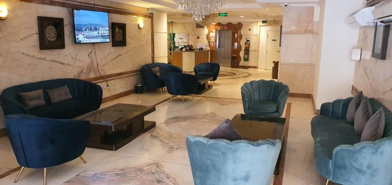 Shomookh Hotel 메디나 외부 사진