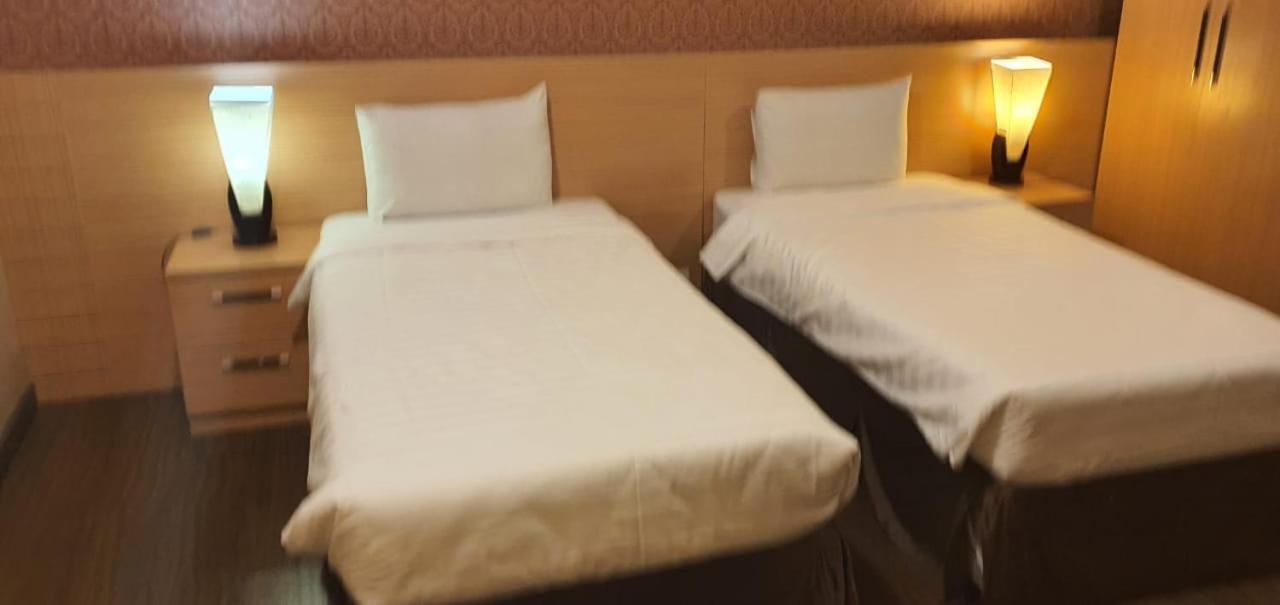 Shomookh Hotel 메디나 외부 사진