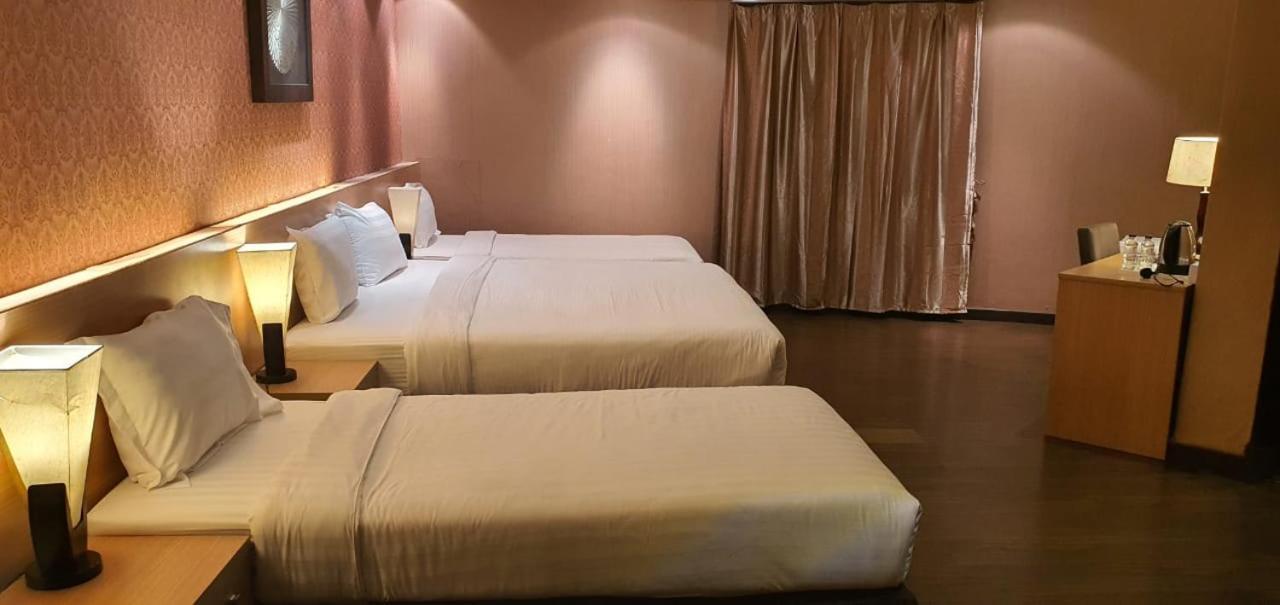 Shomookh Hotel 메디나 외부 사진