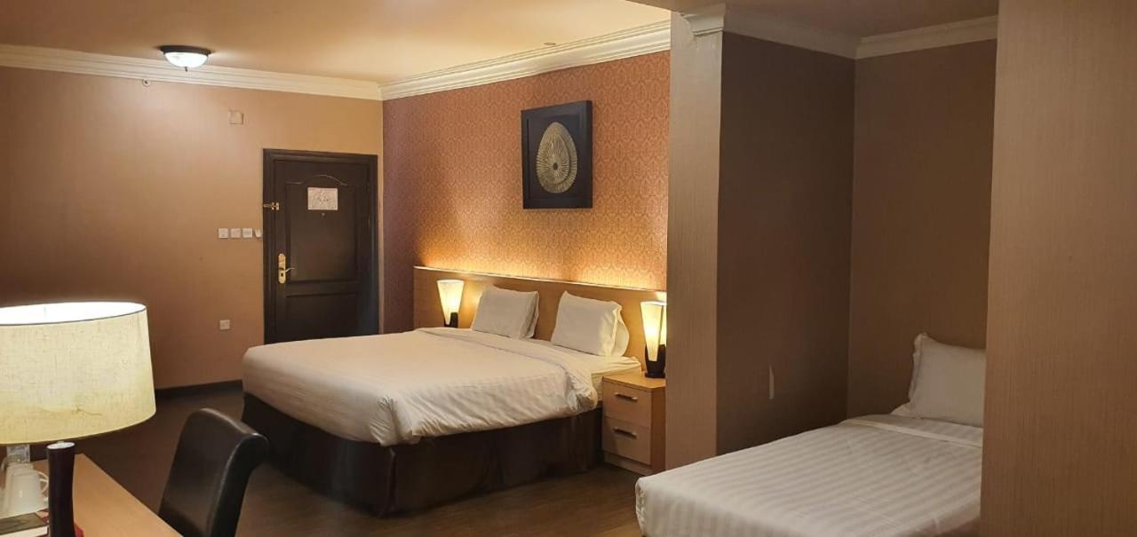 Shomookh Hotel 메디나 외부 사진