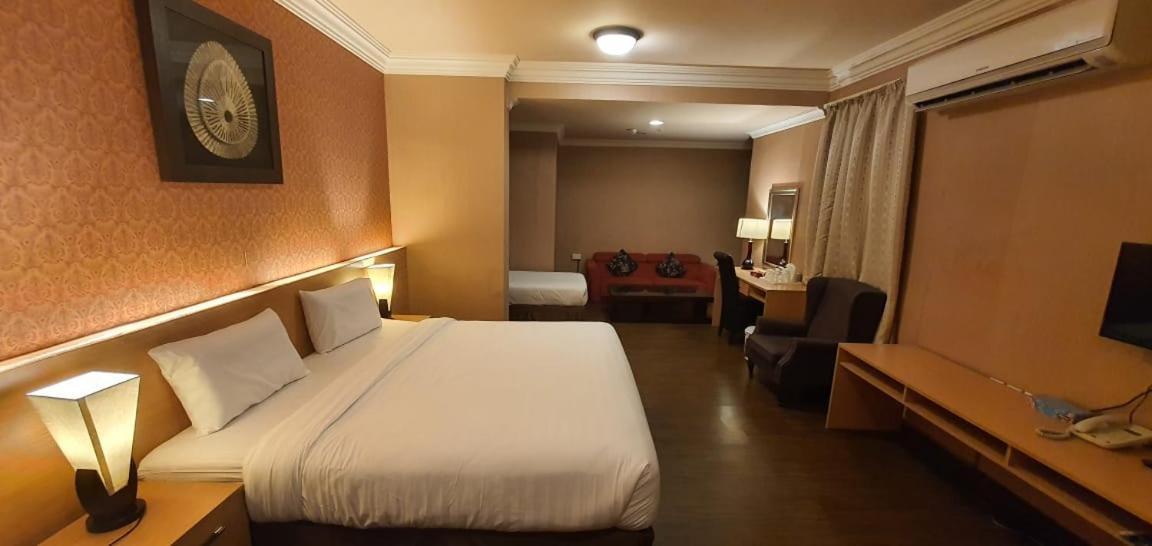 Shomookh Hotel 메디나 외부 사진