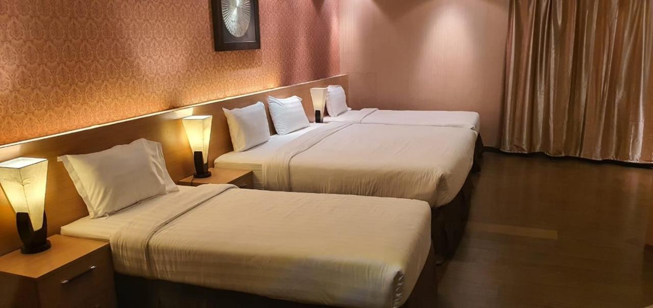 Shomookh Hotel 메디나 외부 사진