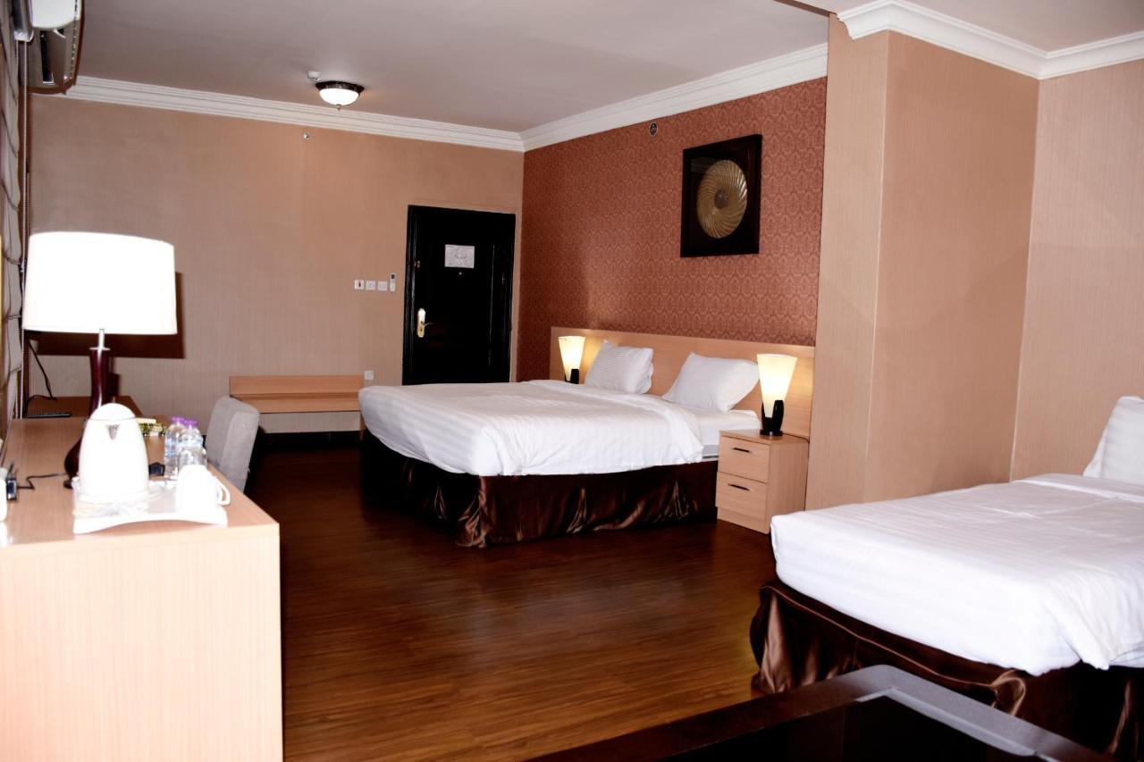 Shomookh Hotel 메디나 외부 사진