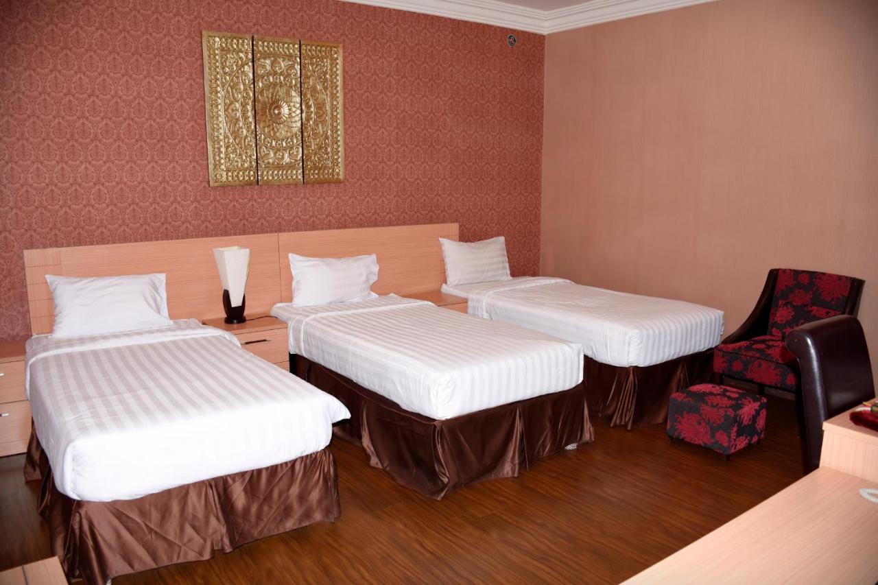 Shomookh Hotel 메디나 외부 사진