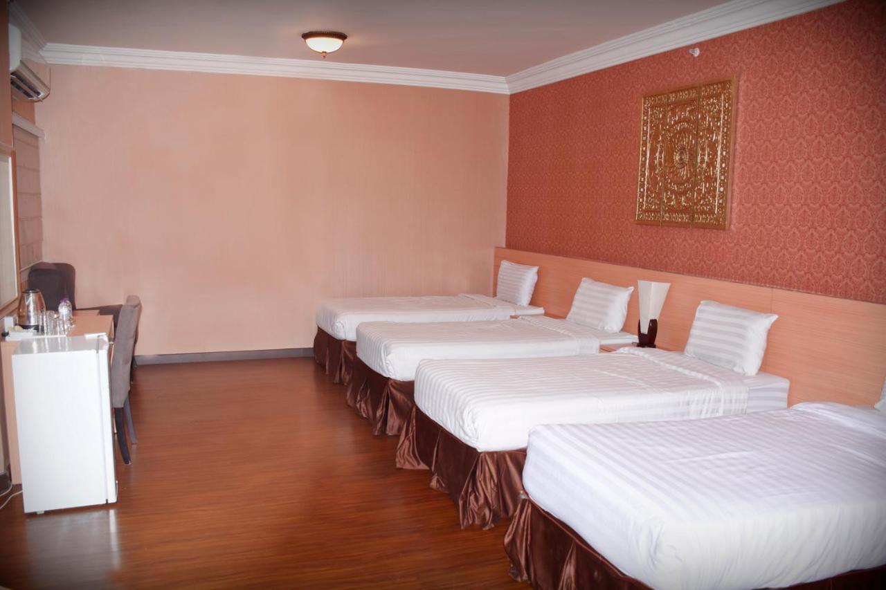 Shomookh Hotel 메디나 외부 사진
