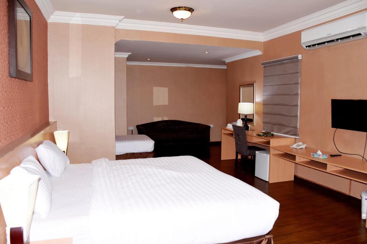 Shomookh Hotel 메디나 외부 사진