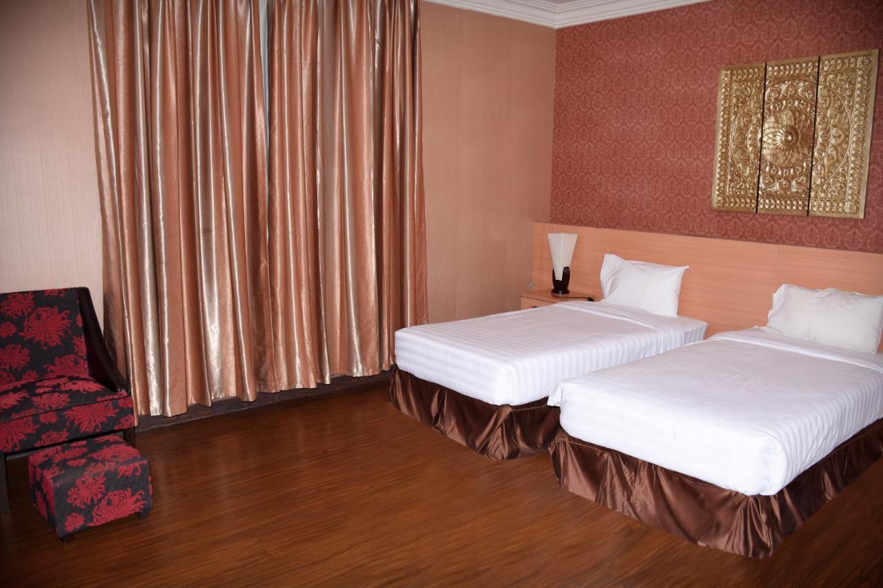 Shomookh Hotel 메디나 외부 사진
