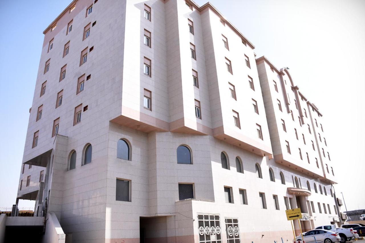 Shomookh Hotel 메디나 외부 사진