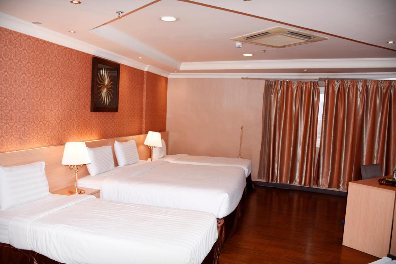 Shomookh Hotel 메디나 외부 사진