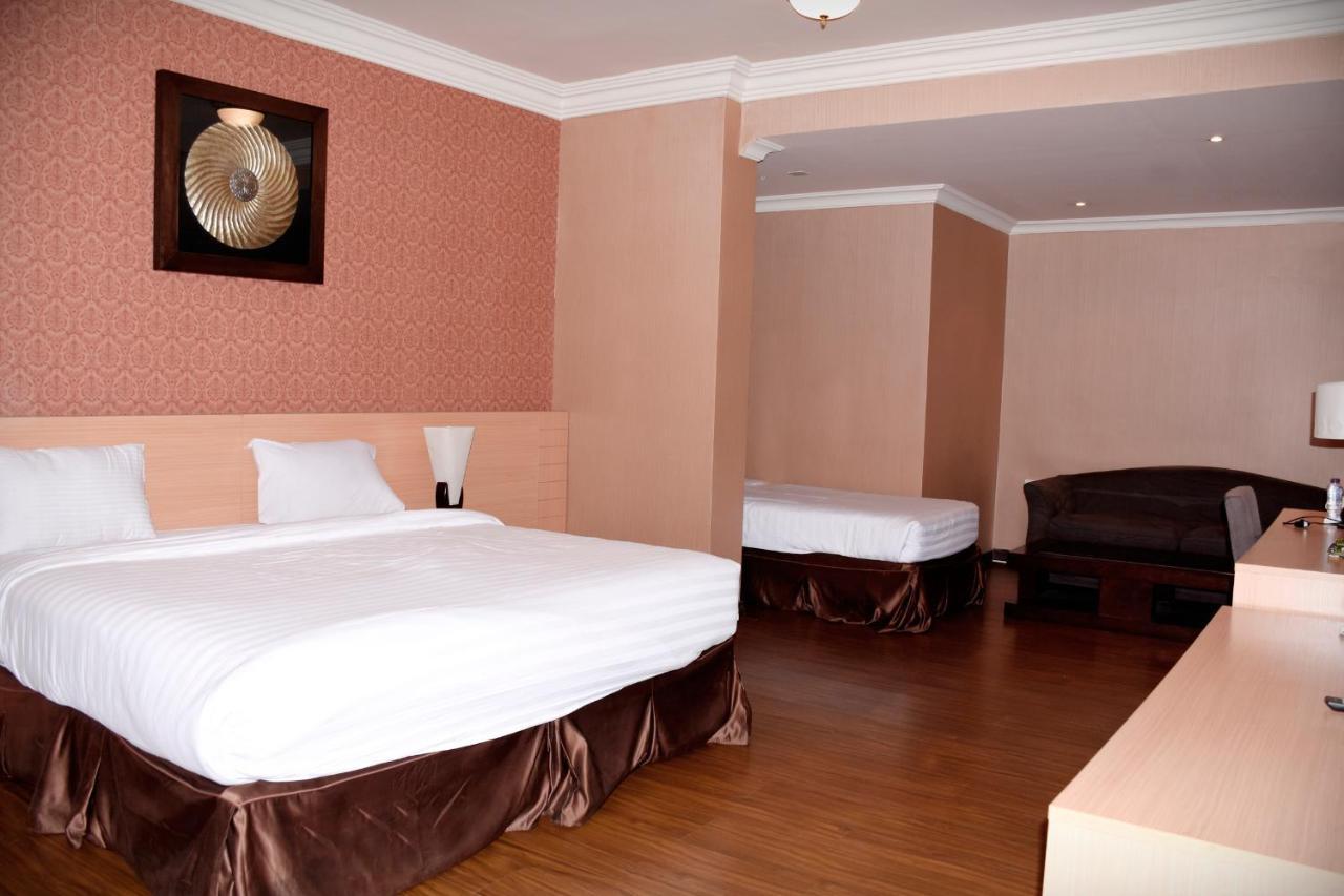 Shomookh Hotel 메디나 외부 사진