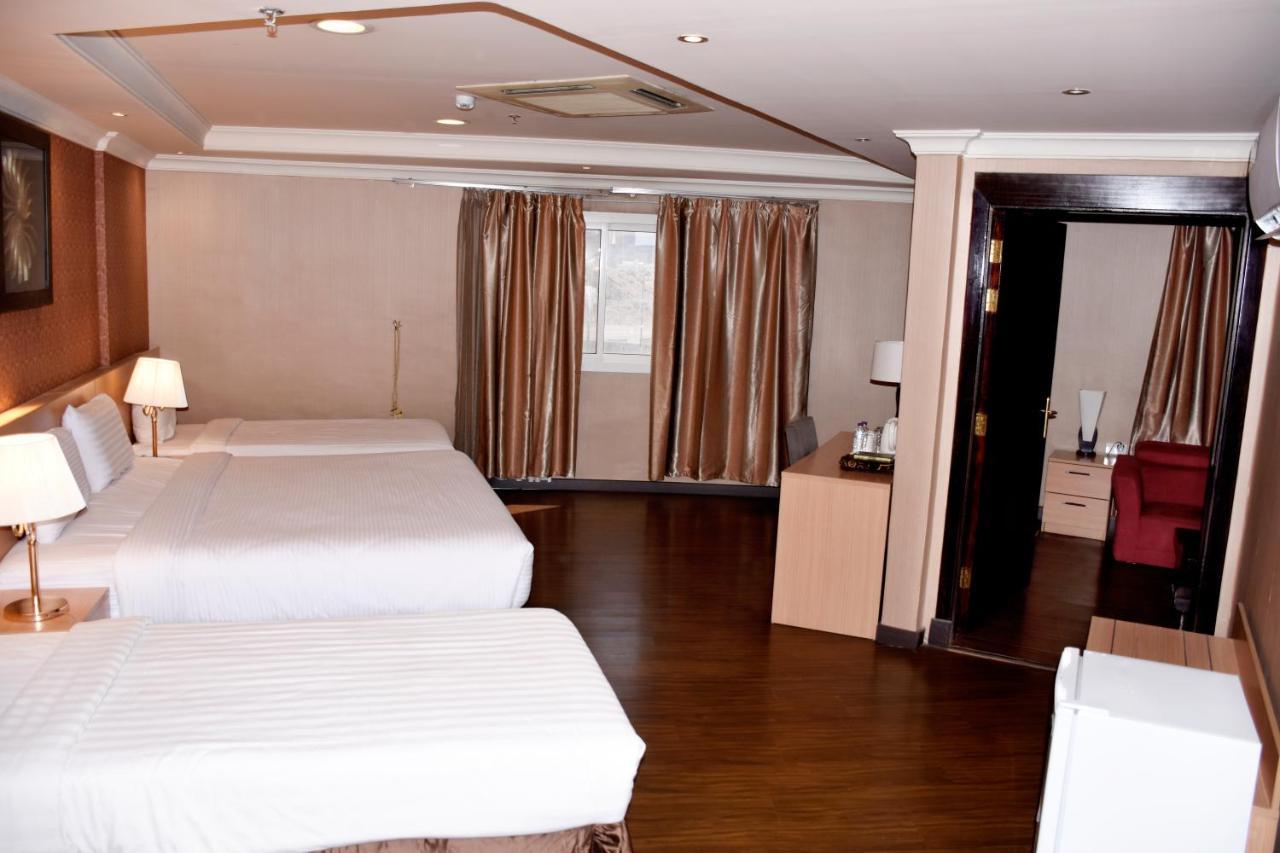 Shomookh Hotel 메디나 외부 사진