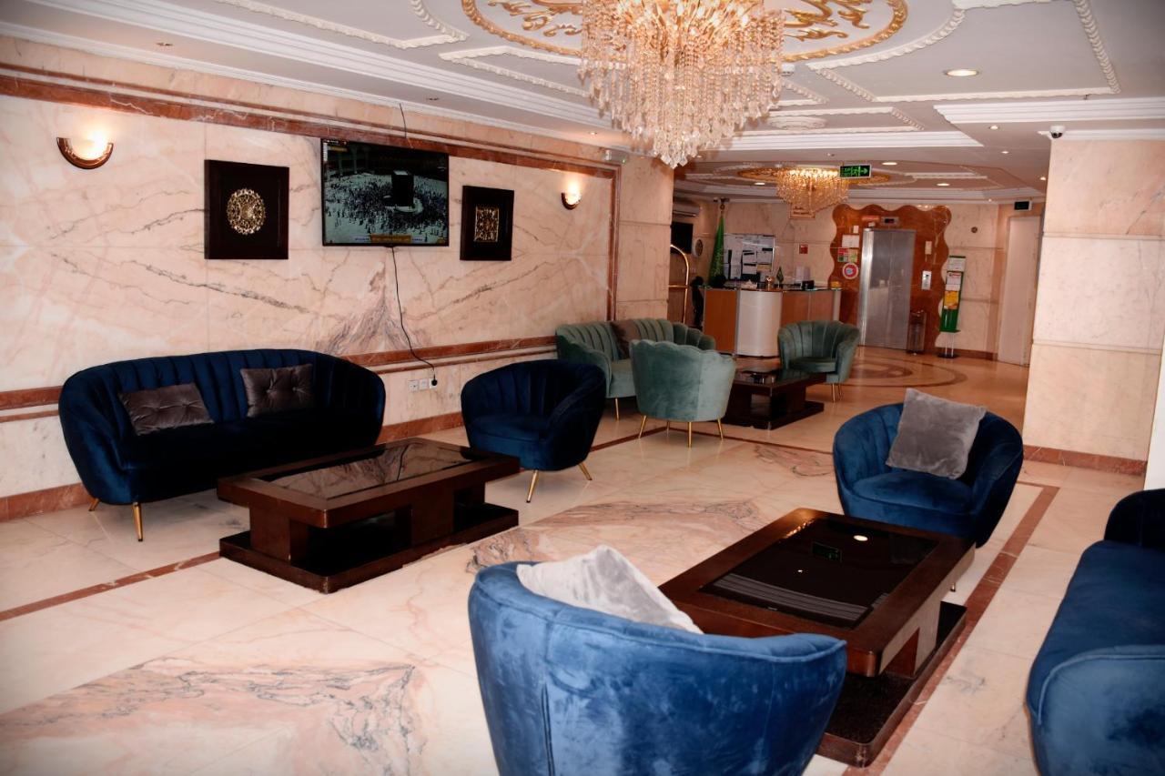 Shomookh Hotel 메디나 외부 사진