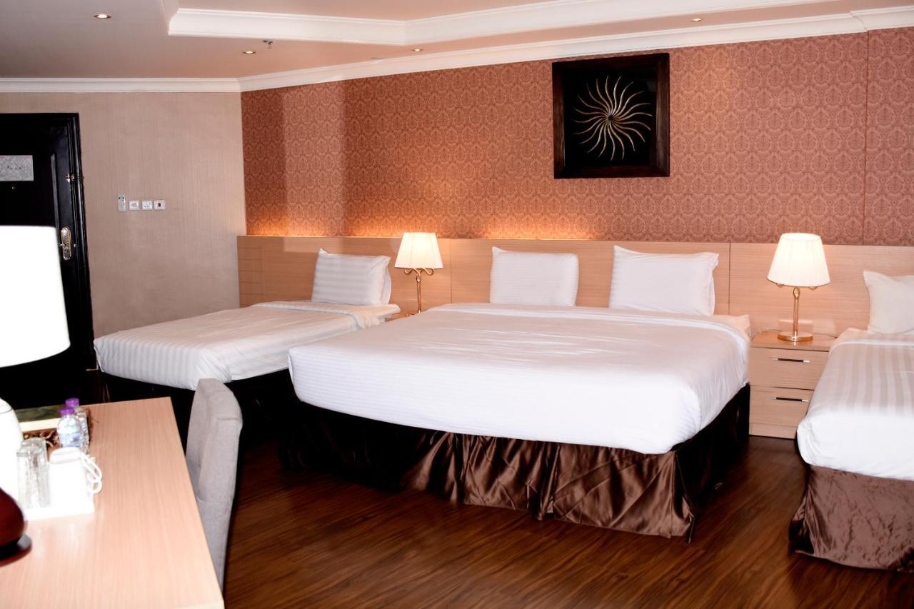 Shomookh Hotel 메디나 외부 사진