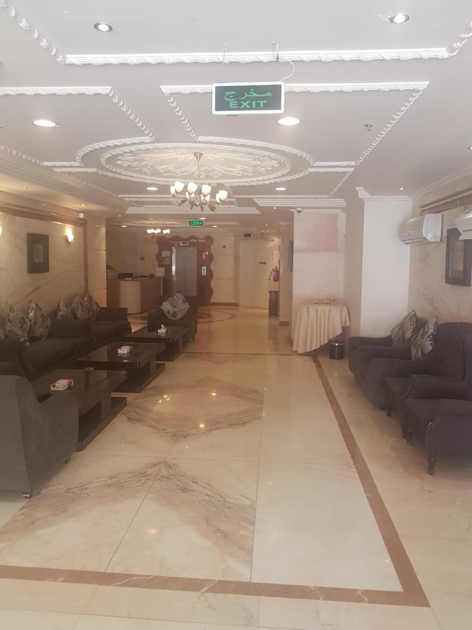Shomookh Hotel 메디나 외부 사진
