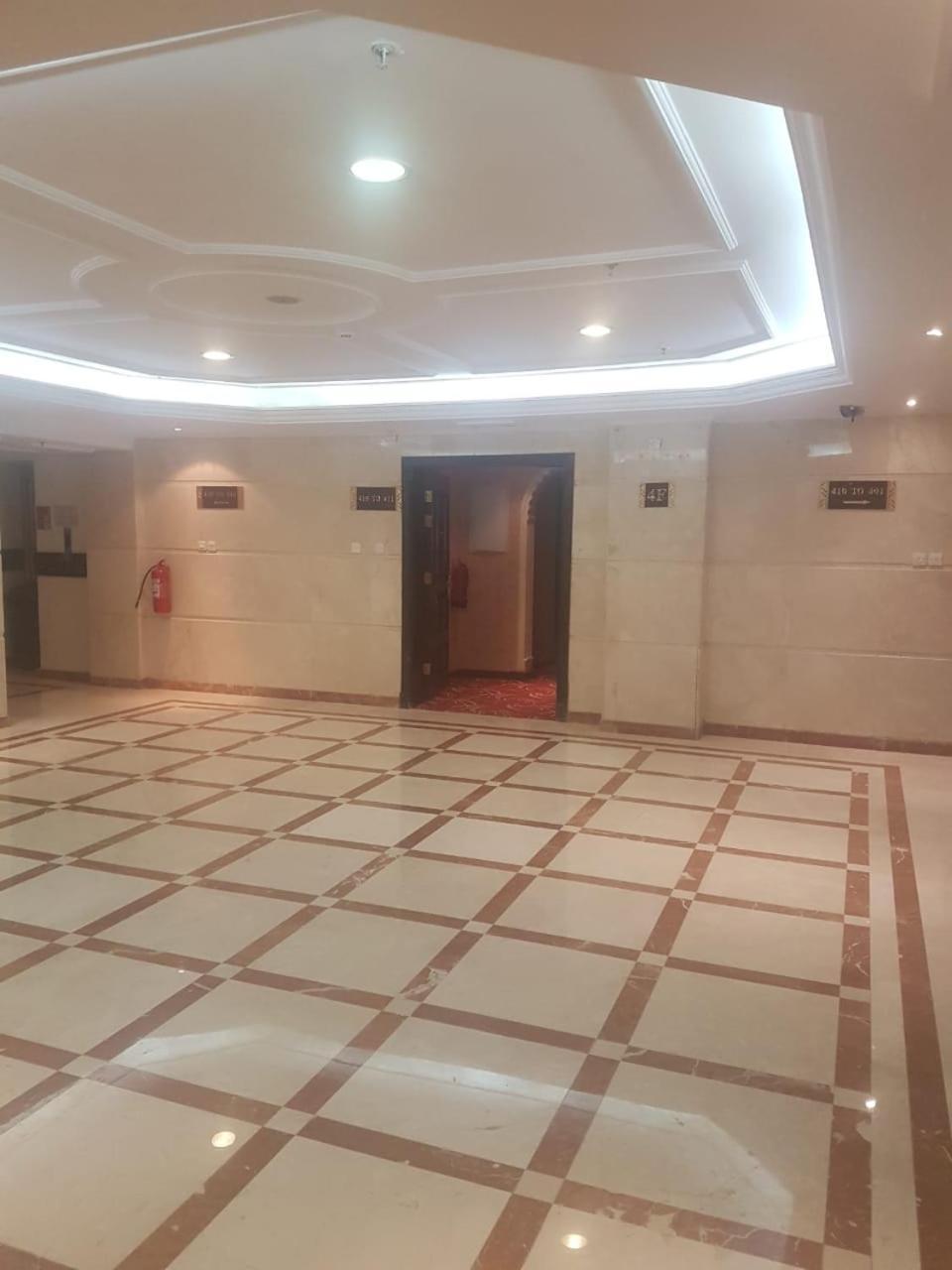 Shomookh Hotel 메디나 외부 사진