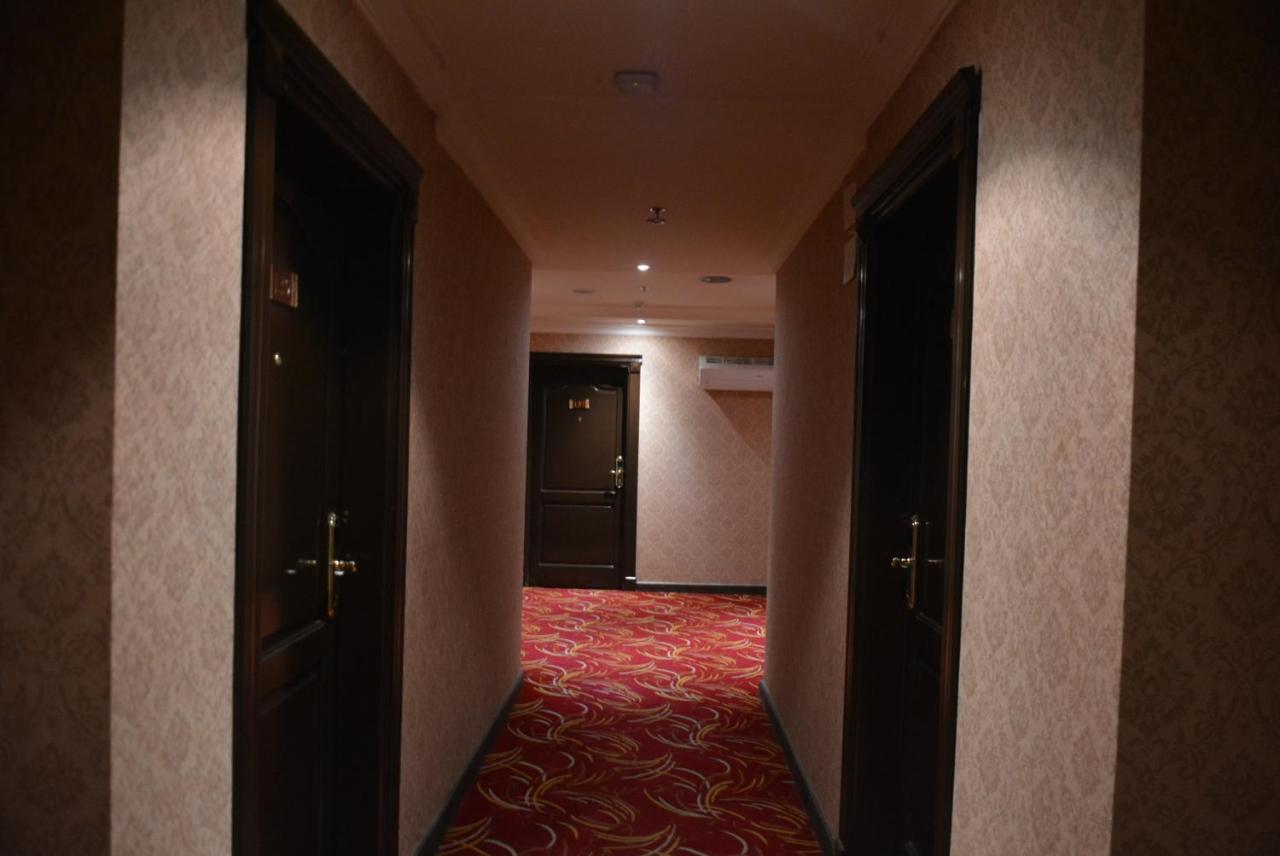 Shomookh Hotel 메디나 외부 사진
