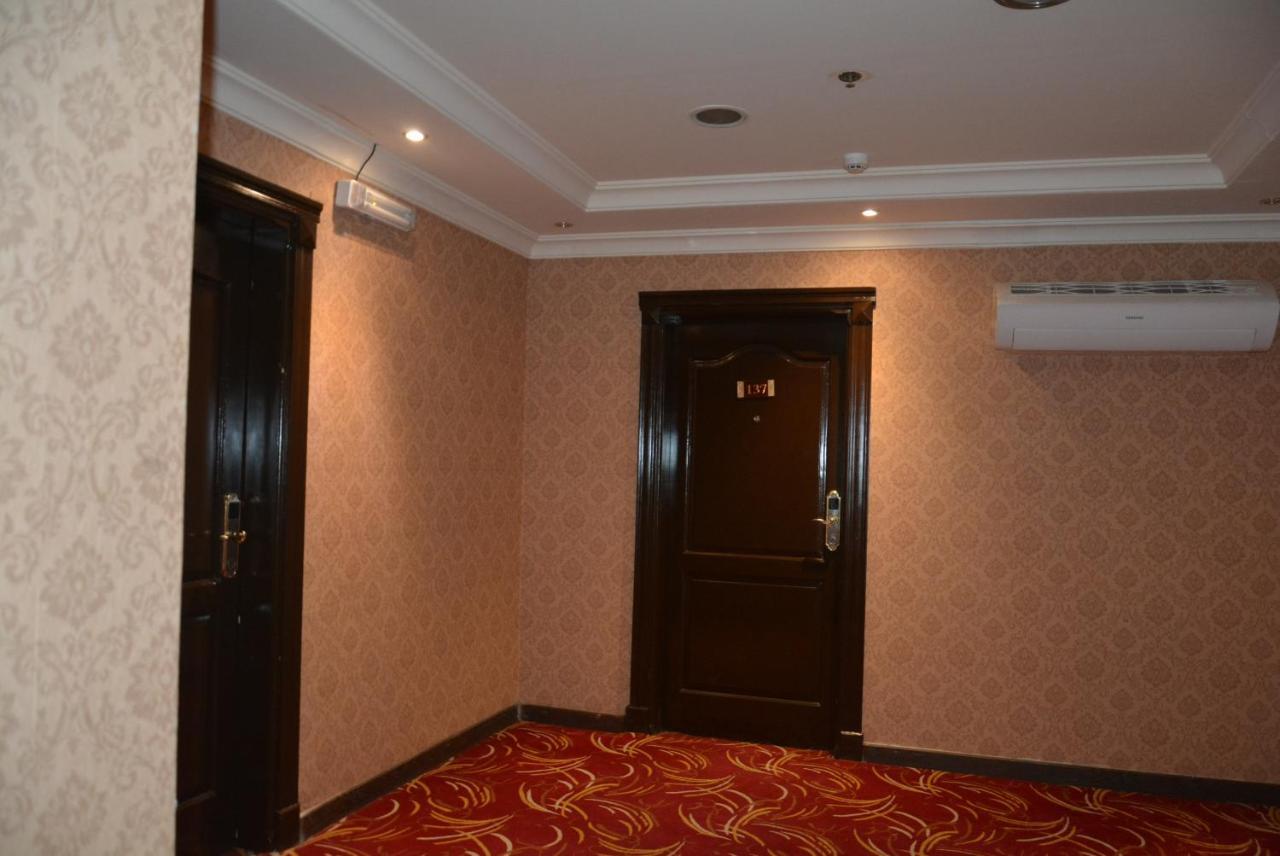 Shomookh Hotel 메디나 외부 사진
