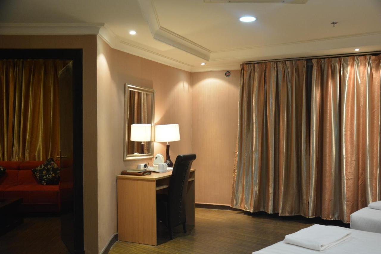 Shomookh Hotel 메디나 외부 사진