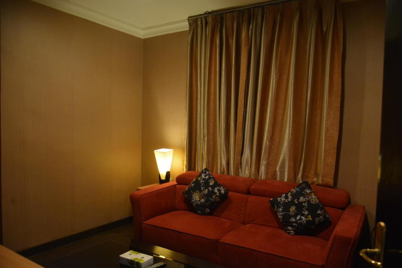 Shomookh Hotel 메디나 외부 사진