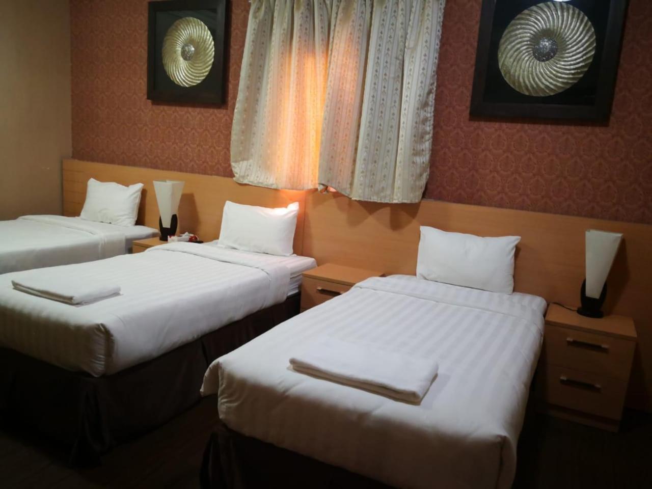 Shomookh Hotel 메디나 외부 사진