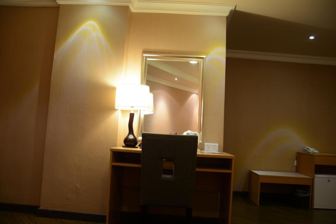 Shomookh Hotel 메디나 외부 사진