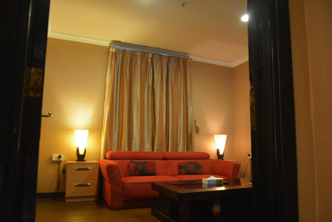 Shomookh Hotel 메디나 외부 사진