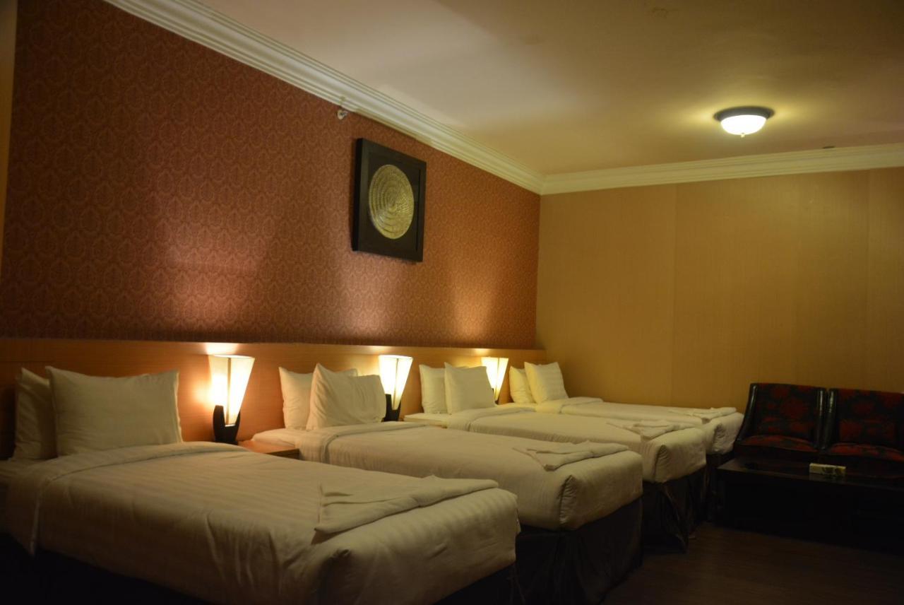 Shomookh Hotel 메디나 외부 사진