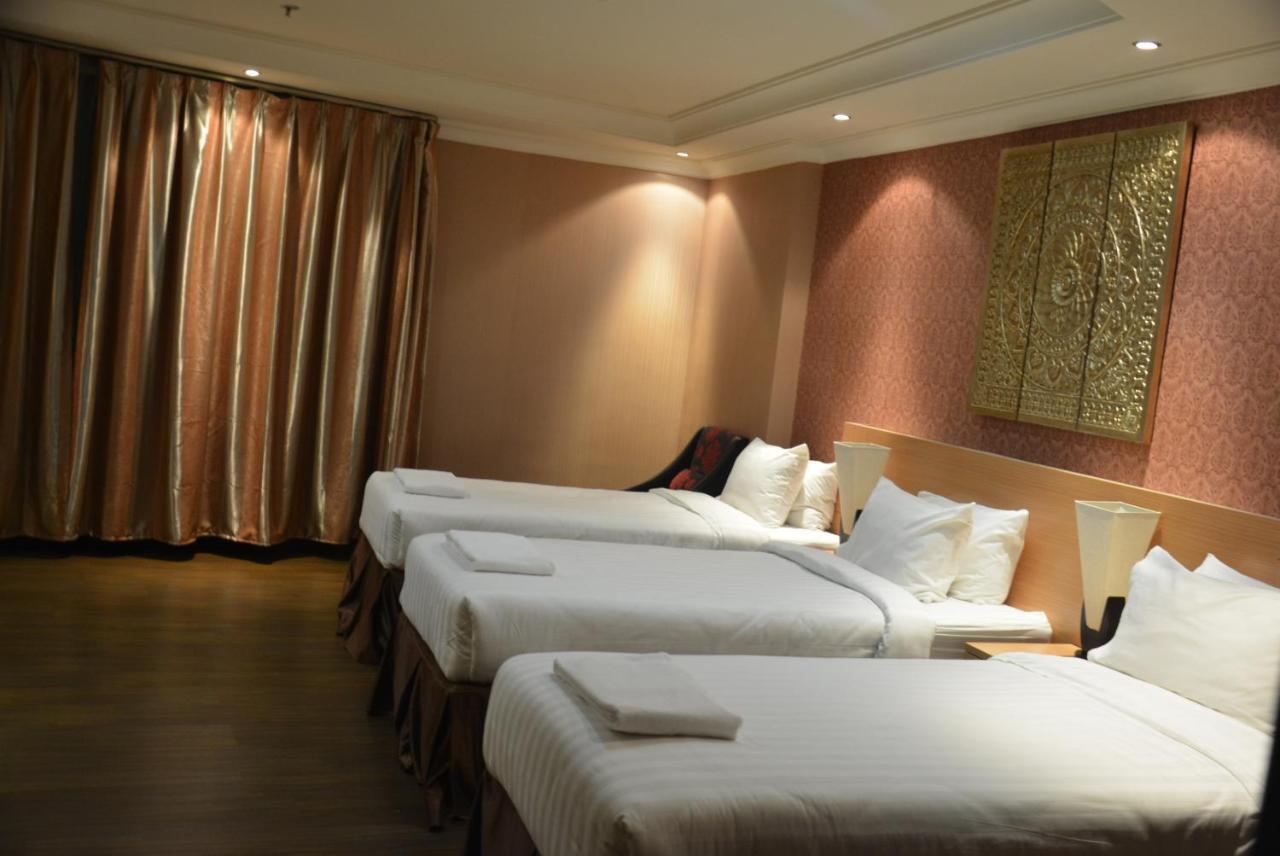 Shomookh Hotel 메디나 외부 사진