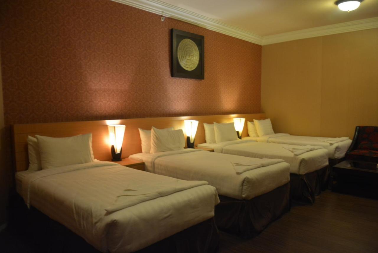 Shomookh Hotel 메디나 외부 사진